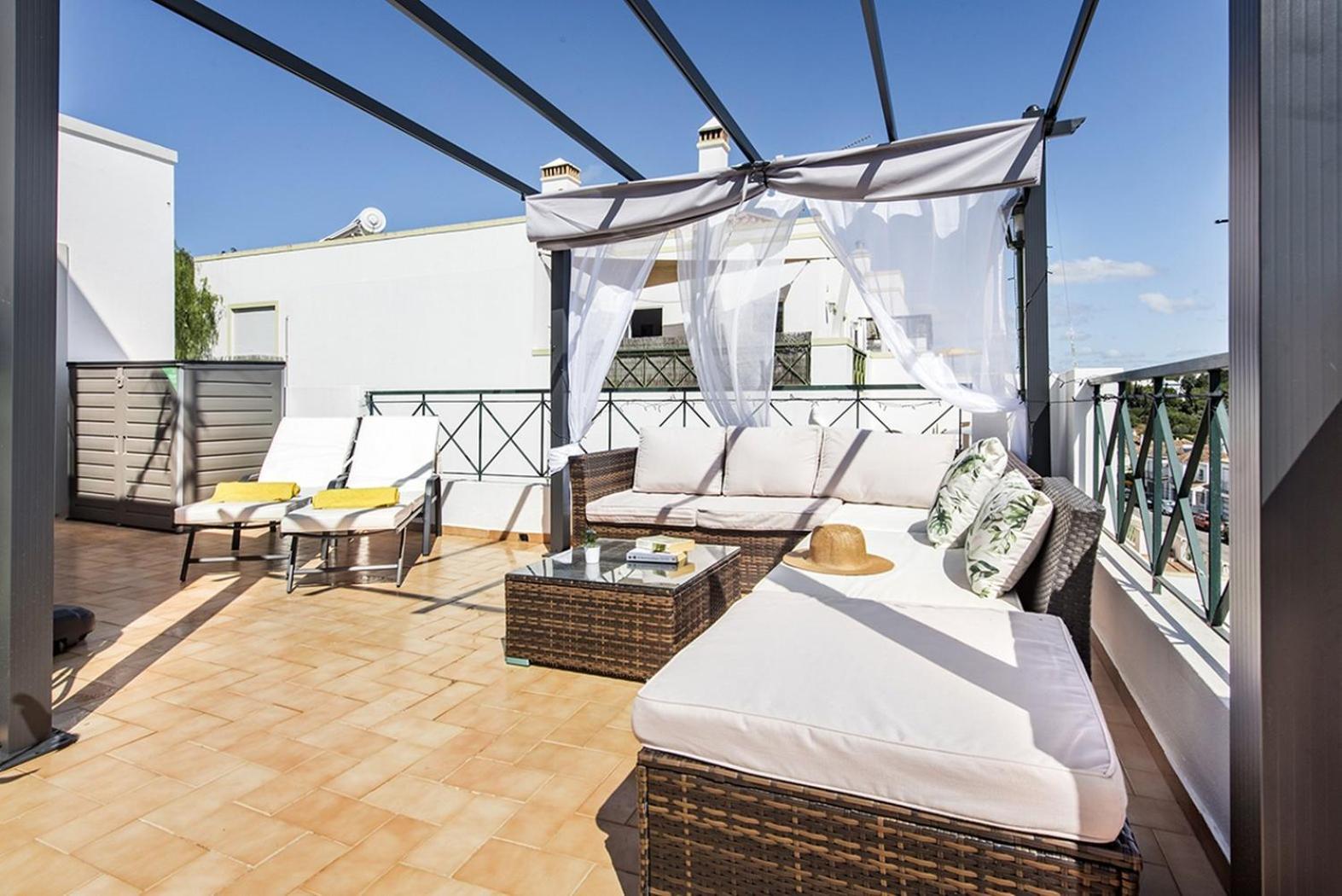 Vista Tavira Apartmento Εξωτερικό φωτογραφία