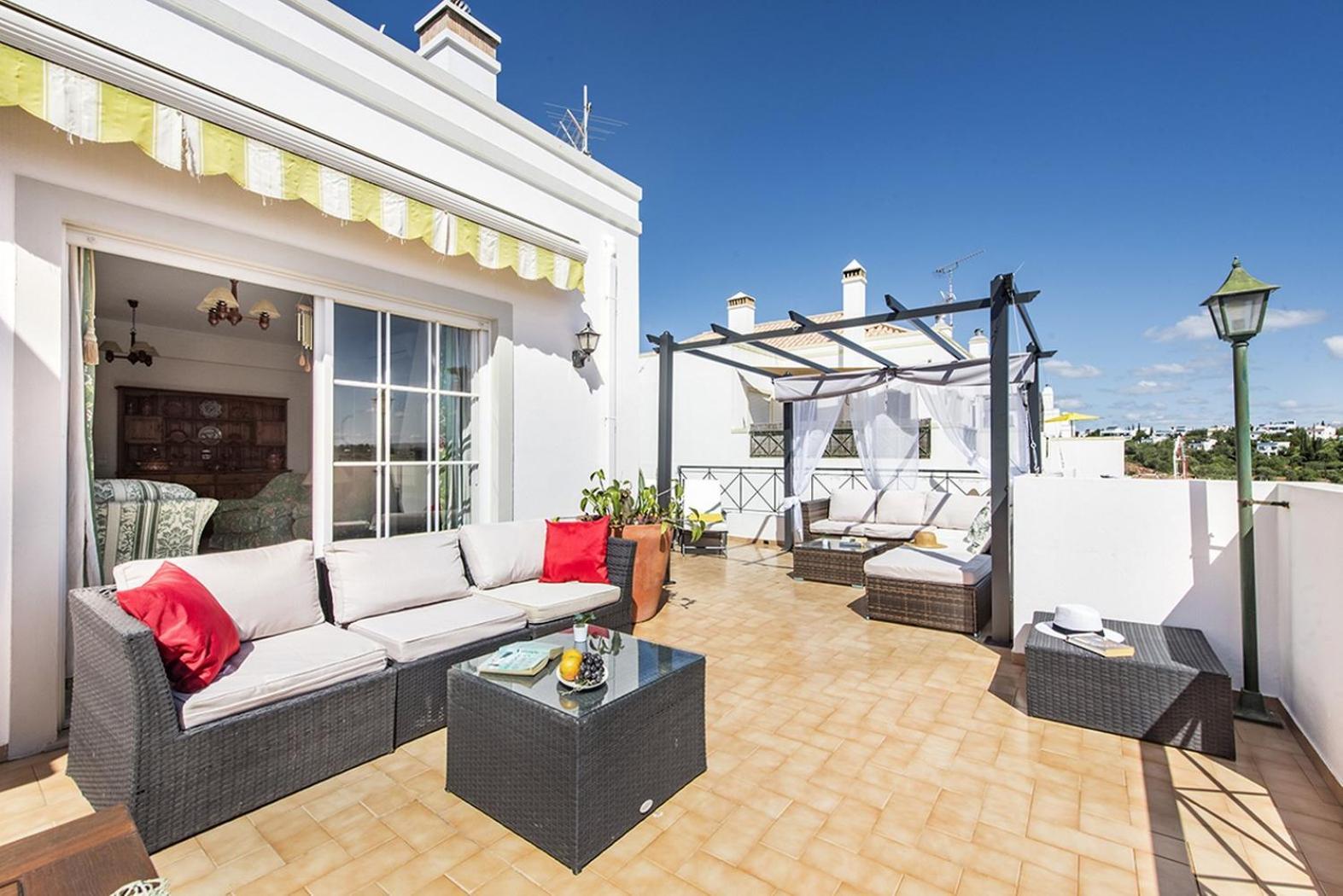 Vista Tavira Apartmento Εξωτερικό φωτογραφία