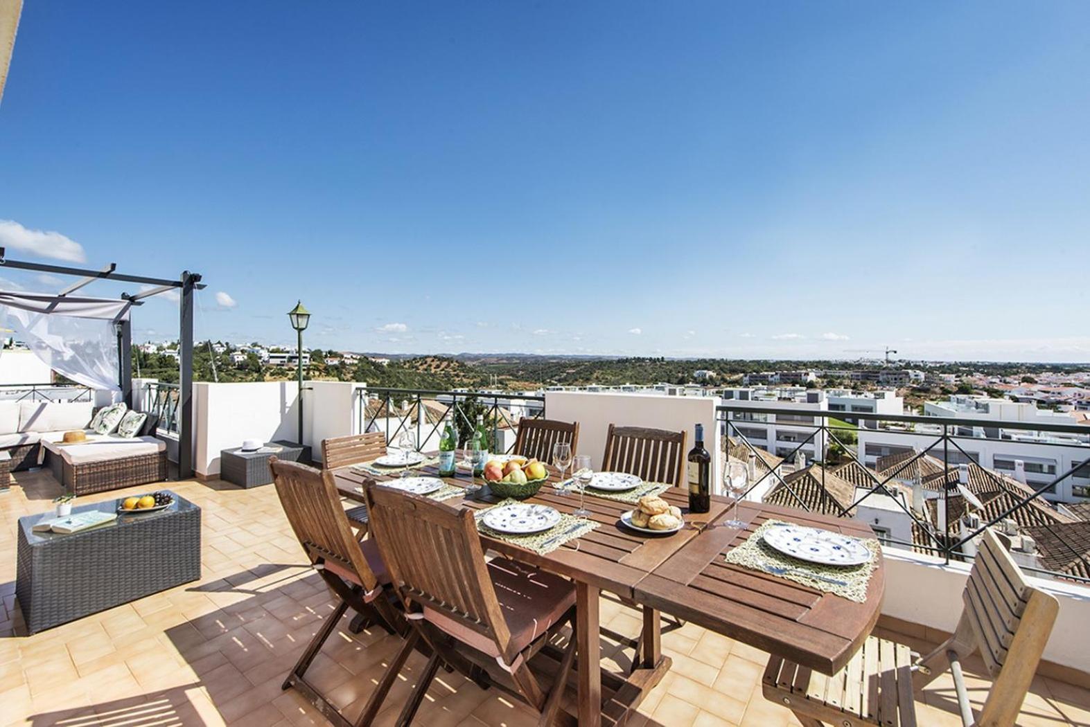 Vista Tavira Apartmento Εξωτερικό φωτογραφία