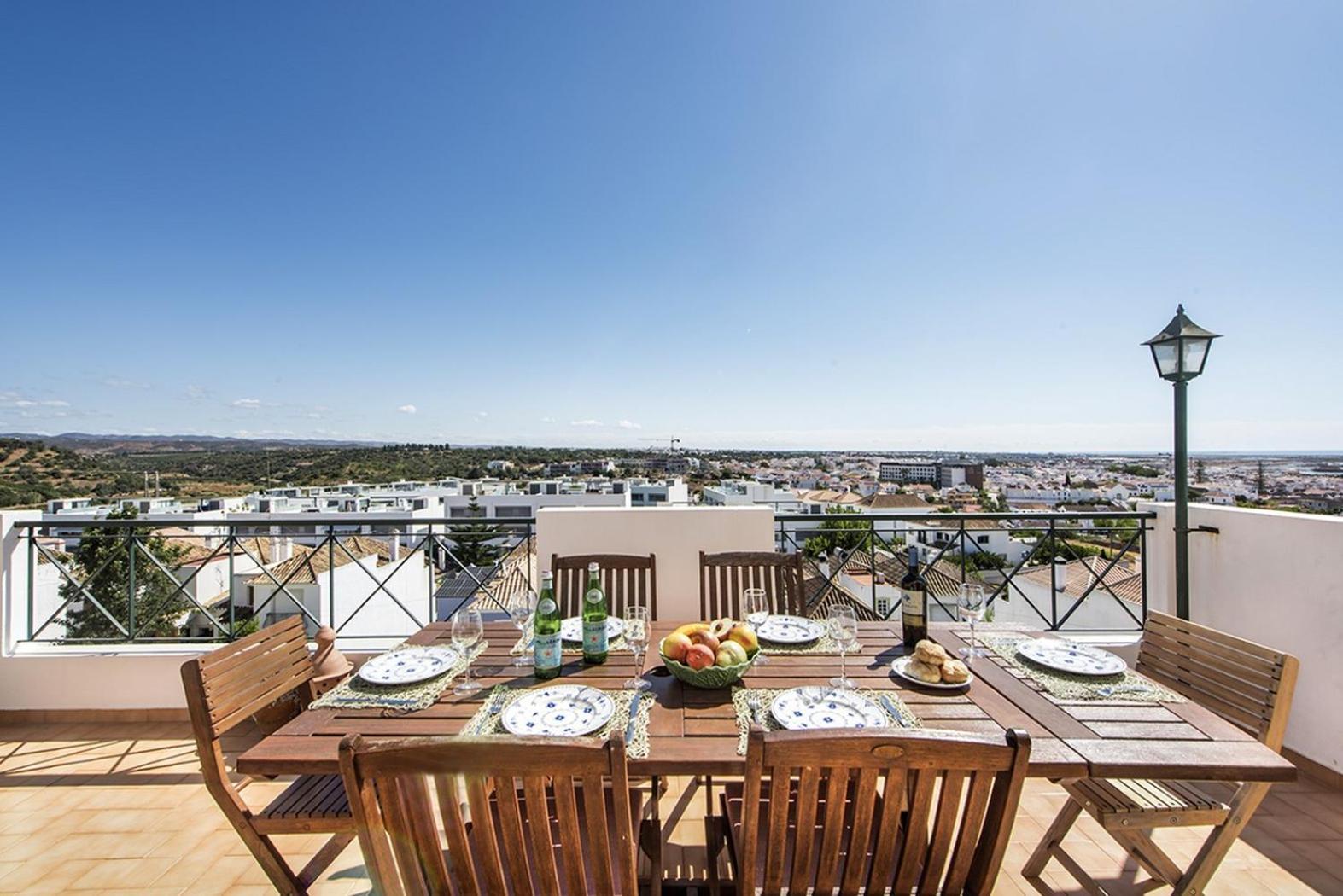 Vista Tavira Apartmento Εξωτερικό φωτογραφία