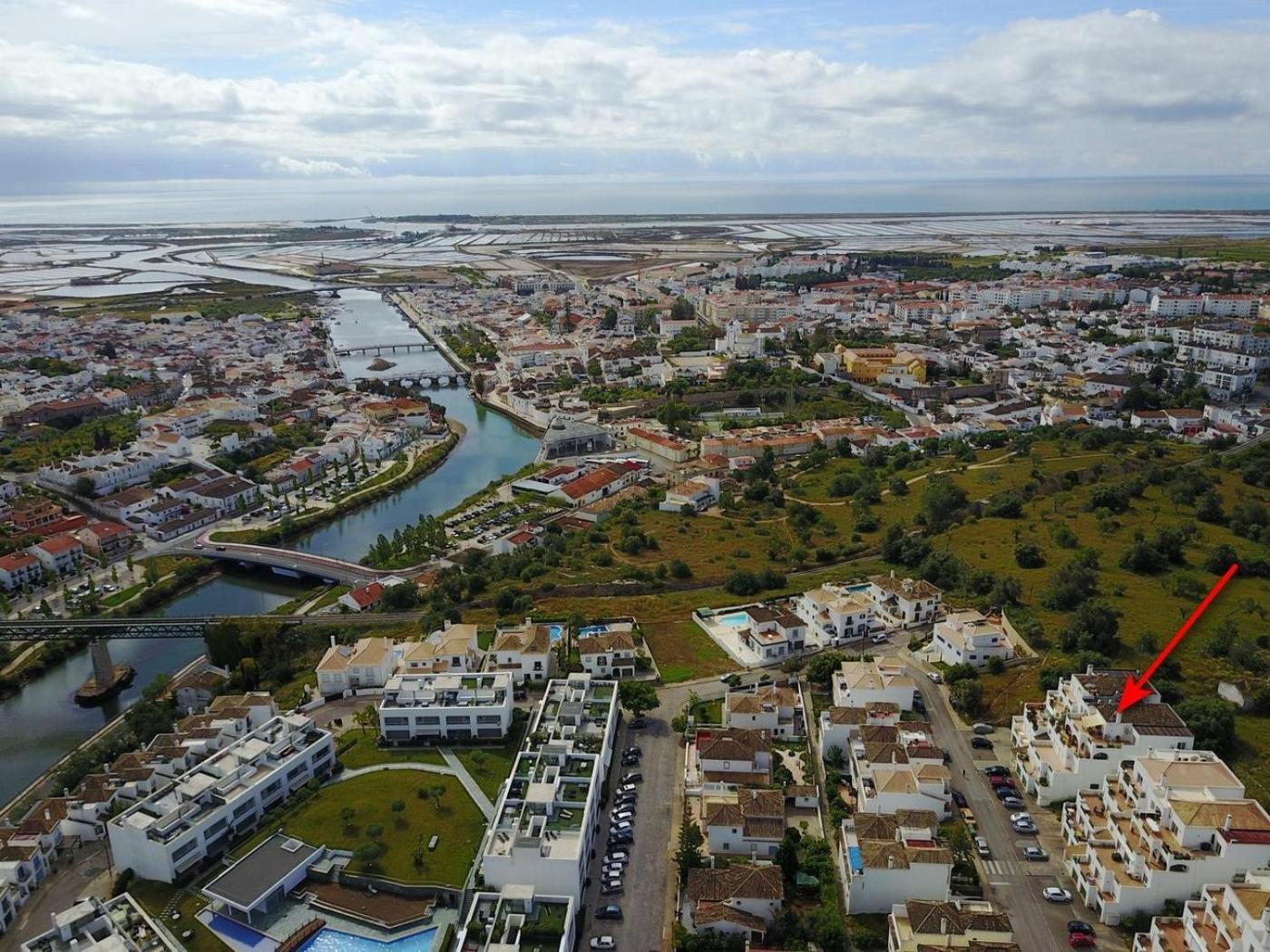 Vista Tavira Apartmento Εξωτερικό φωτογραφία